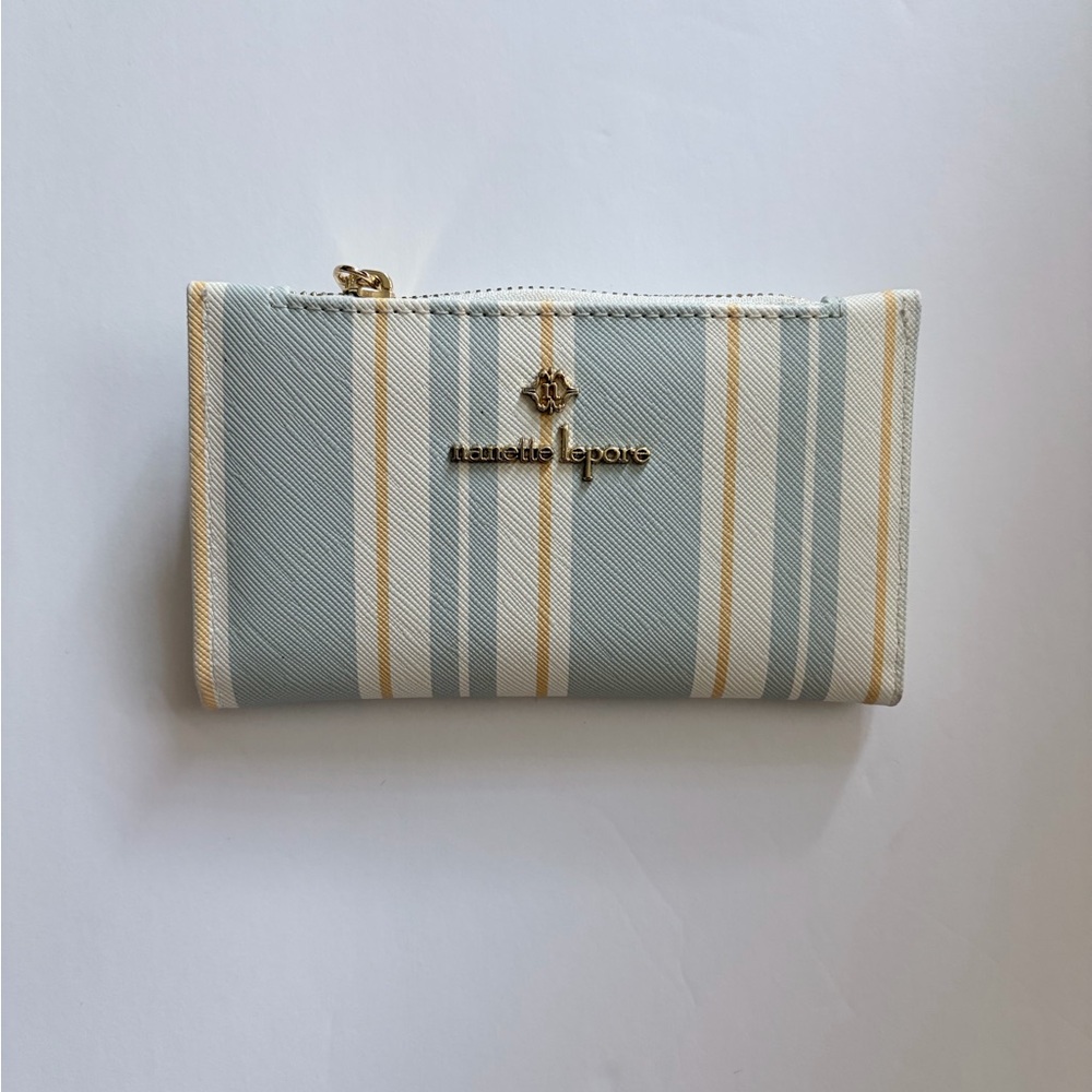 Nanette Lepore small wallet.